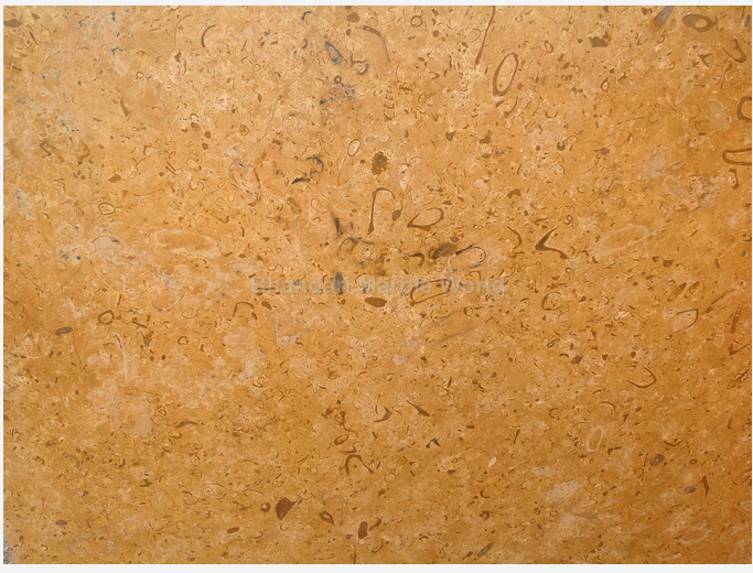 Sunny Gold Marble